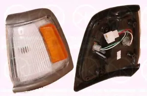 Nuovo Indicatore Lampada - SX - Per Toyota Hilux V Pick-Up (_ N _, KZN1_, VZN1_) - Foto 1 di 1
