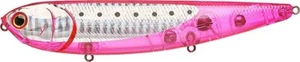 LUCKY CRAFT SW Sammy 128 - 713 Ghost Pink Sardine , Top Quality Topwater - Picture 1 of 1