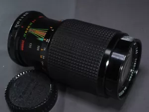 Promaster Lens SP MC for pentax k mount Auto Zoom f4.5 80-200mm 55 filter - Picture 1 of 5