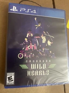 Sayonara Wild Hearts (Playstation 4) Totalmente Nuevo/Envío Rápido - Imagen 1 de 6