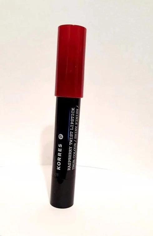 Lápiz labial Korres Twist "Allure" (rojo verdadero) ¡NUEVO! Foto 1 de 1