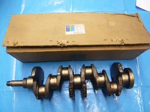 	PEUGEOT 104 XV3,XV5,XV8 Kurbelwelle 0501.48 - Picture 1 of 2