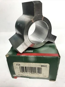 CR-713 CENTERING PLUG TOOL SEALS WHEEL BEARINGS HEAVY DUTY CHICAGO RAWHIDE SCOTT - Picture 1 of 12