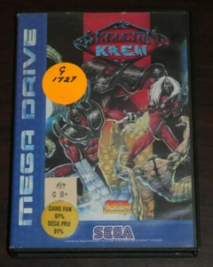 Sega Mega Drive. Skeleton Krew (PAL AUS/EUR) - Picture 1 of 3