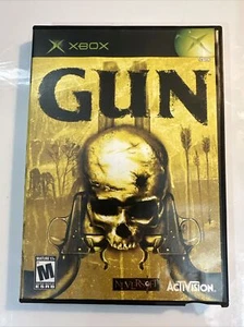 Gun (Microsoft Xbox, 2005) Tested - Bild 1 von 3