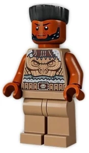 Lego Marvel Black Panther M'Baku Minifigura sh846 del conjunto 76214 - NUEVO - Imagen 1 de 1