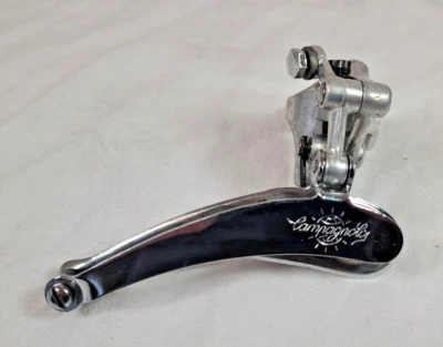 Vtg. Eary Campagnolo Record 1052 Front Derailleur - VERY NICE! / #201 - Image 1 of 4