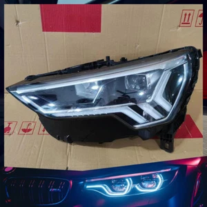 Faro LED izquierdo versión UE 83A941773 OEM para Audi Q3 2019-2023 - Imagen 1 de 4