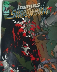 IMAGE COMICS / IMAGES of SHADOW HAWK / #1 - Picture 1 of 3