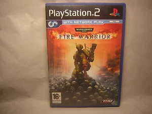 Playstation 2 Warhammer 40.000 : Fire Warrior PS2 - Picture 1 of 1