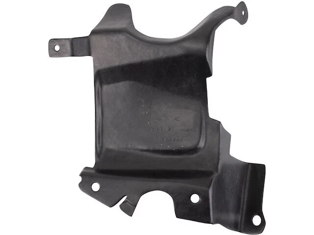 Front Left TRQ Fender Splash Shield fits Pontiac Grand Am 2000-2004 14YXPD - Image 1 of 1
