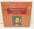 The Symphonies Of Franz Schubert ~ Rca Red Seal 5 Lp Record Set ~ Sealed 1965