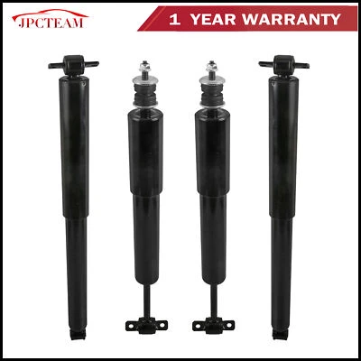 4PC Strut Shocks Absorbers For 1995-05 Ford Explorer 97-2001 Mercury Mountaineer - Image 1 of 4