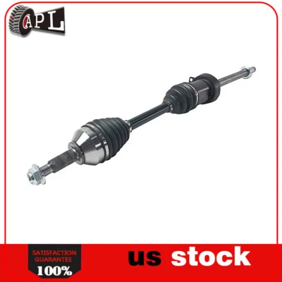 Front Right for Ford Taurus Flex Lincoln MKS 13-19 MKT RH CV Axle Shaft Assembly - Image 1 of 4