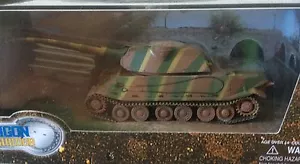 DRAGON ARMOUR 1/72 Panorarmor VK.45.02(P) Eastern Front Tank # 60680 Brand New - Picture 1 of 3