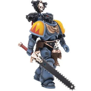 JoyToy Warhammer 40K Space Wolves Claw Pack Brother TORRVALD 1:18  Action Figure - Picture 1 of 15
