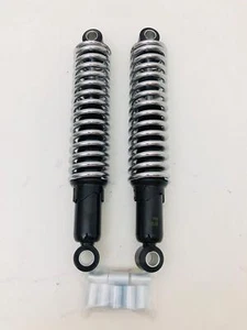 STOSSDÄMPFER REAR SHOCKS 280mm DUCATI GUZZI GILERA BMW TRIUMPH CAFE' RACE - Bild 1 von 1