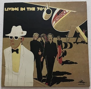 Skyhooks - Living in the 70's 1974 Aust 1st release Vinyl Lp - Rare - Picture 1 of 7