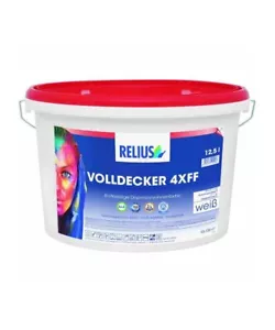 Pittura silossanica Volldecker Relius estremamente coprente – 1, 6 e 12,5 Lt - Imagen 1 de 2