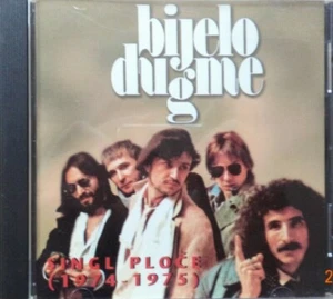 Bijelo Dugme – Singl Ploče (1974-1975) JUGOSLAWIEN CD 1996 - Bild 1 von 3