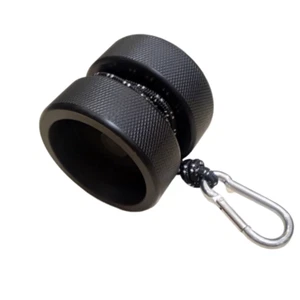 Wrist Strengthener Forearm Wrist Roller Wrist Twist Ball Compact Hand Trainer Fo - Picture 1 of 8