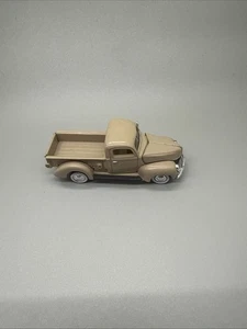Racing Champions Motor Trend Series 1940 Ford F P/U Issue #148 Tan - Picture 1 of 5
