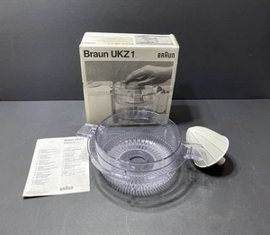 Braun Multipractic Plus Zubehör Konvolut lt. Abbildungen für  4262, 4259 u.A. - Bild 1 von 8