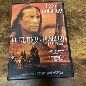 DVD "El Ultimo Guerreo Tecumseh" - Bild 1 von 3