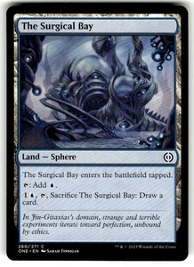 The Surgical Bay Phyrexia: All Will Be One Regular MTG - Picture 1 of 2