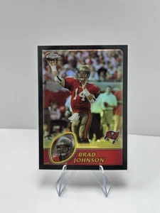 Brad Johnson Topp Chrome 2003 No. 472 - Imagen 1 de 2