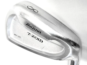 Mizuno T-Zoid MX-20 Single 8 Iron w/ Graphite Exsar Blue Regular - Picture 1 of 14