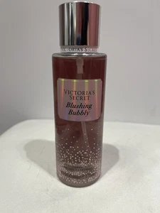 Victoria Secret Mist Blushing Bubbly Fragrance Mist Brume Perfume - Picture 1 of 2