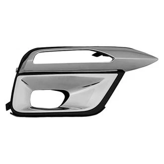 For Infiniti QX80 15-17 Front Passenger Side Fog Light Bezel Standard Line Foto 1 de 1