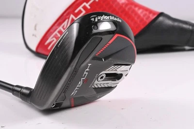 Taylormade Stealth 2 Plus #3 Wood / 15 Degree / Stiff Flex HZRDUS Smoke Red RDX - Image 1 of 4