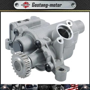 Engine Oil Pump for VW Beetle Passat Jetta for Audi A3 A4 A5 Q3 06H115105T 12-18 - Picture 1 of 11