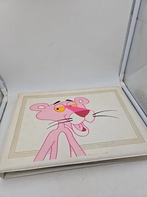 Álbum de fotos vintage Pink Panther 19 hojas en álbum Foto 1 de 4