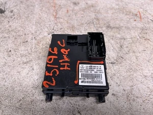 2021 MERCEDES BENZ GLE53 Temperature Control Module OEM Part Number 0009006419 - Picture 1 of 5