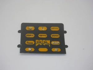 Overlay DOOM pour manette - ATARI Jaguar - Picture 1 of 2