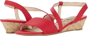 LifeStride Yasmine Women's Red Sandals NW/OB 11W - Picture 1 of 1