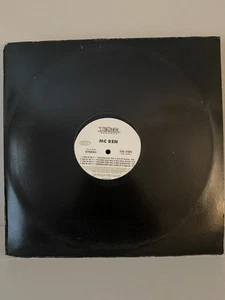 MC Ren Who In The F Coming’ After You Single Record Ruthless Promo Ice Cube - Picture 1 of 3