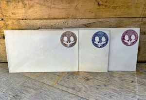 1890s Columbian Exposition Postal Covers ~ 1,2, and 5 Cent Versions - Picture 1 of 3