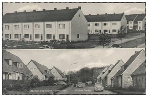 V7061/ Itzehoe Tegelhörn Kösliner Str. VW Käfer  AK 60er Jahre - Bild 1 von 2