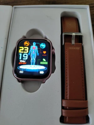  Smartwatch médico feminino ou masculino Android - Imagem 1 de 4