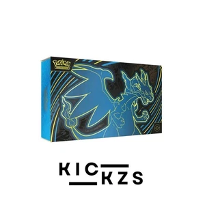 Pokémon Mega Glurak X ex Ultra Premium Kollektion deutsch - Bild 1 von 2