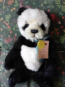 charlie bears ming panda - Bild 1 von 1