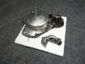 02-19 SUZUKI RM 85 RM 85L OEM FACTORY CLUTCH COVER CRANKCASE COVER 11341-03B00 - Bild 1 von 7