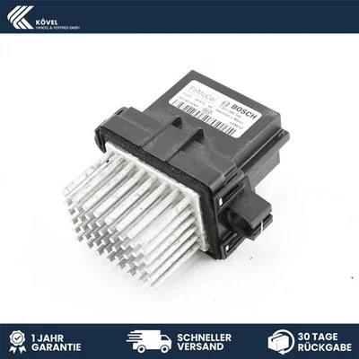 Ford Mondeo MK5 (CD) Regolatore Ventilatore Pre-Resistenza Riscaldamento Ventilazione DG9H-19E624-AA - Immagine 1 di 2