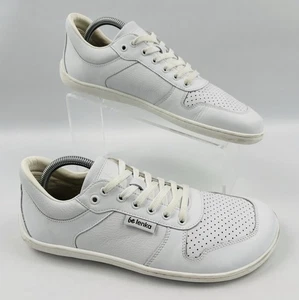 Be Lenka Champ 3.0 All White Barfuß Zero Drop Unisex Schuhe Größe 9 (einmal getragen) - Bild 1 von 20