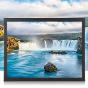15In Resistance Touch Screen 1024X768 4:3 Embedded Monitor /Vga/Av/Bnc BUU - Picture 1 of 12