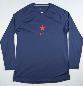Maglia 2023 Player Issued Houston Astros Performance Nike MLB Uomo XL - Foto 1 di 11
